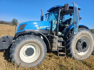 2024 New Holland T7040 For Sale (012846)