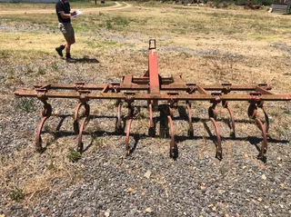 12 Tine Cultivator (005446)