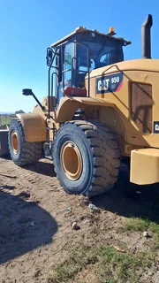 CAT 950 GC 3 Cube Wheel Loader For Sale (012849)