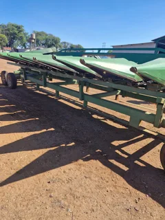 Bison 8 Row .76 Header For Sale (012856)