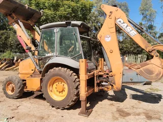 Case TLB For Sale (012899)