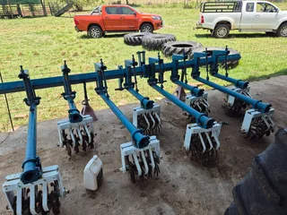 Lilliston Rolskoffel / Millepede For Sale (012905)