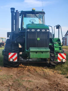 John Deere 9630 RT For Sale (012924)