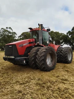 Case Steiger 485 For Sale (012933)