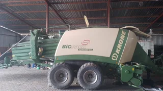 Krone 1290 HDP Baler For Sale (012940)