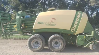 Krone 1290 HDP Baler For Sale (012941)