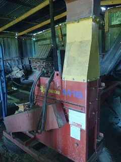 Drotsky M16 Hammermeul / Hammer Mill For Sale (012971)