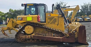CAT D6GC Bulldozer For Sale (012977)