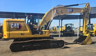 CAT 320 Excavator / Graafmasjien For Sale (012979)