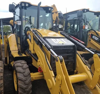 CAT 428F2 TLB For Sale (012981)