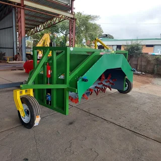 NEW 3m Kompos Draaier / Compost Draaier For Sale (012990)