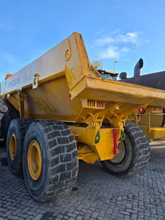 Volvo A30D Dumper Truck For Sale (012994)