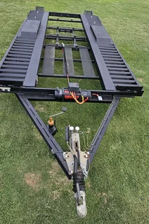 Nuwe Kar Sleepwa / New Car Trailer For Sale (012999)