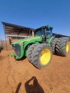 John Deere 8345R For Sale (013002)