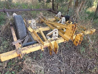 7 Tand Beiteploeg / Chisel Plough For Sale (013014)