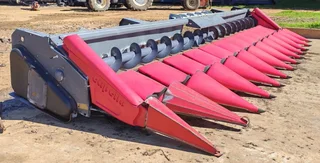 12 Row .76 Capello (Fits on a Case combine harvester) For Sale (013020)