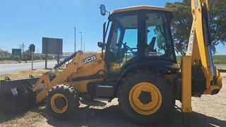 JCB 3CX 4x4 For Sale (013023)
