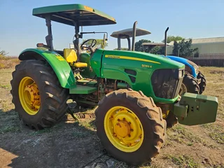 John Deere 5082E 4X4 For Sale (013025)