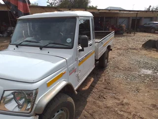 Mahindra Bolero Maxitruck For Sale (013030)