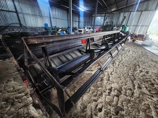 25 Ft Macdon Sleep Snyer / Cutter For Sale (013049)