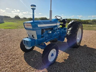 Ford 5000 For Sale (013054)