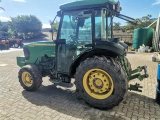 John Deere 5076 EN For Sale (013058)