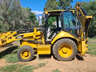 CAT 428 E TLB For Sale (013072)