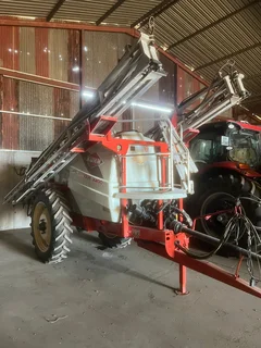 3 200L Kuhn Atlantique Spuit / Sprayer For Sale (013079)