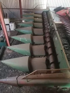 8 Row 91cm John Deere Mielie Tafel / Maize Table For Sale (013081)