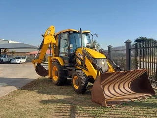 JCB 3DX TLB For Sale (013093)