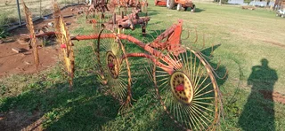 4 Tol Hark / Rake For Sale (013095)