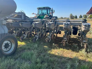 12 Row .91 Badger Planter For Sale (013101)
