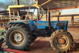 Landini 7830 & Fiat 640 For Sale (013104)