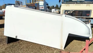 Isuzu LWB Courier Canopy For Sale (013112)