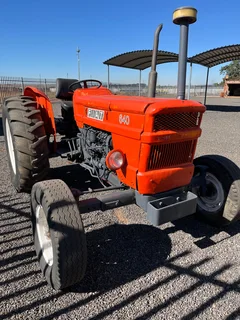 Fiat 640 For Sale (013115)