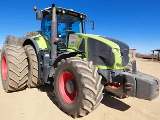 Claas Axion 930 For Sale (013129)