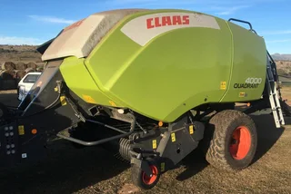 Claas Quadrant 4000 For Sale (013134)
