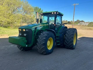 John Deere 8345R For Sale (013135)