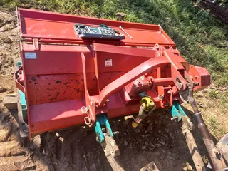 Kverneland FX 165 Rotavator For Sale (013136)