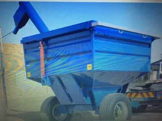 10 Ton Tapkar / Grain Cart For Sale (013175)
