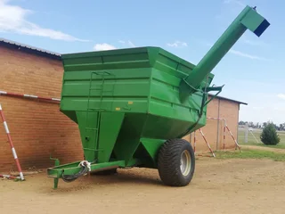 12 Ton Tapkar / Grain Cart For Sale (013176)