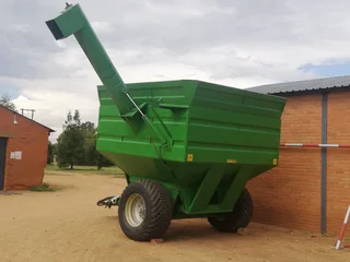 14 Ton Tapkar / Grain Cart For Sale (013177)