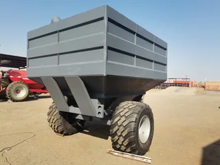 18 Ton Tapkar / Grain Cart For Sale (013179)