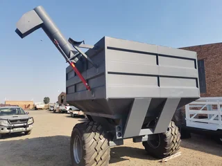 24 Ton Tapkar / Grain Cart For Sale (013180)