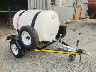 1 000L Diesel Cart with Brakes For Sale (013185)