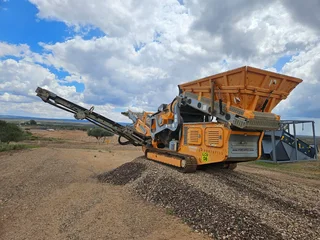 Portafill 5000CT Screener For Sale (013188)