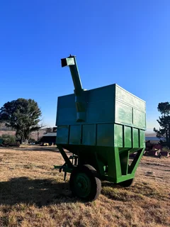 9 Ton Slattery Grain Cart / Tapkar For Sale (013197)