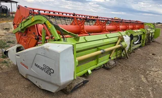 Claas Maxflex 930 For Sale (013233)