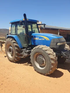 Case MXM 155 For Sale (013238)