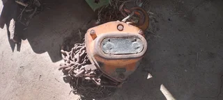 3 Ton Ketting Blok / Chain Block For Sale (013240)